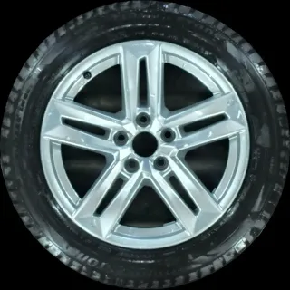 225/50 R17 98H WINTERREIFEN AUDI A4 8W B9 17 ZOLL ALUMINIUM KOMPLETTSATZ 7MM - Bild 1