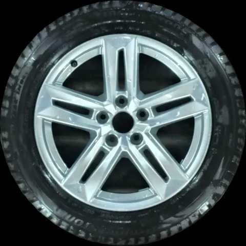 Background image for 225/50 R17 98H WINTERREIFEN AUDI A4 8W B9 17 ZOLL ALUMINIUM KOMPLETTSATZ 7MM