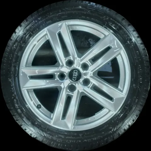 Background image for 225/50 R17 98H WINTERREIFEN AUDI A4 8W B9 17 ZOLL ALUMINIUM KOMPLETTSATZ 4MM