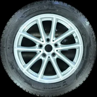 225/55 R17 101V WINTERREIFEN BMW 5ER G30 17 ZOLL ALUMINIUM KOMPLETTSATZ 7MM - Bild 4