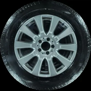 255/55 R18 SOMMERREIFEN R-KLASSE W251 18 ZOLL ALUFELGEN KOMPLETTRÄDER 6MM - Bild 3