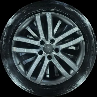 275/45 R20 SOMMERREIFEN AUDI Q7 4L 20 ZOLL ALUFELGEN KOMPLETTRÄDER 5-7MM - Bild 7
