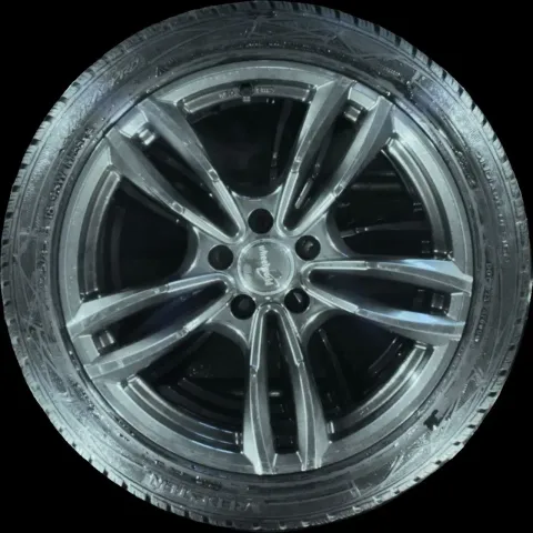 Background image for 225/45 R18 WINTERREIFEN SKODA OCTAVIA SCOUT 5E 18 ZOLL ALU KOMPLETTSATZ 5-7MM