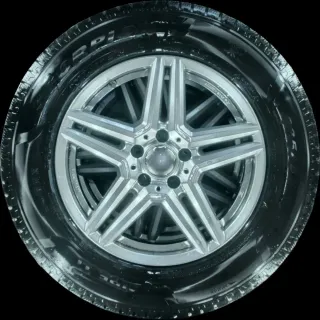 235/65 R17 WINTERREIFEN AUDI Q5 8R 17 ZOLL ALUFELGEN KOMPLETTSATZ - Bild 4