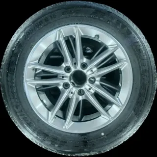 205/60 R16 WINTERREIFEN A-KLASSE W177 16 ZOLL ALUFELGEN KOMPLETTSATZ - Bild 4