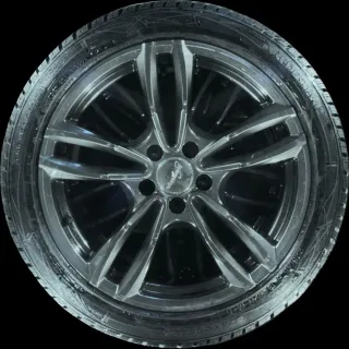 225/45 R18 WINTERREIFEN SKODA OCTAVIA SCOUT 5E 18 ZOLL ALU KOMPLETTSATZ 5-7MM - Bild 4