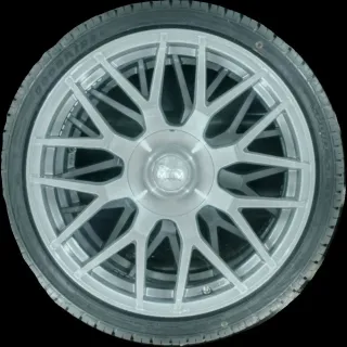 225/35 R18 SOMMERREIFEN SEAT LEON 5F 18 ZOLL ALUFELGEN Kompletträder - Bild 2