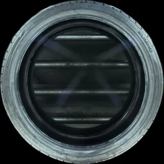 2x Sommerreifen 285/30 R22 101Y Kumho Ecsta Sport 5 DOT 4624 6mm - Bild 4