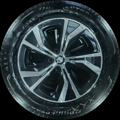 Background image for 225/60 R18 104W SOMMERREIFEN BMW X3 G01 18 ZOLL ALU Kompletträder 6877323