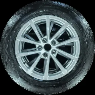 225/60 R17 WINTERREIFEN AUDI A6 4K 17 ZOLL ALU KOMPLETTSATZ 4-7MM - Bild 2