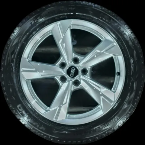 Background image for 225/55 R18 102V WINTERREIFEN AUDI A6 4K 18 ZOLL ALUMINIUM KOMPLETTSATZ 5-6MM