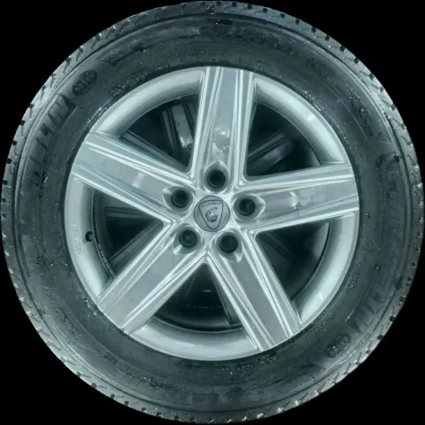 Background image for 225/60 R17 WINTERREIFEN SKODA KODIAQ NS 17 ZOLL ALU KOMPLETTSATZ 4-7MM