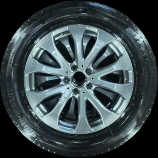 ORIGINAL GLC W253 18 ZOLL ALUFELGEN WINTERREIFEN A2534011500 KOMPLETTSATZ  4-5MM - Bild 2