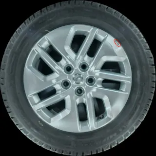 215/60 R17 109T WINTERREIFEN OPEL VIVARO 17 ZOLL ALU KOMPLETTSATZ 7-8MM - Bild 2