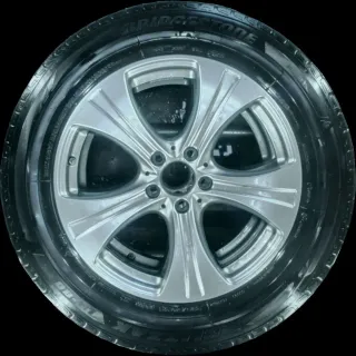 235/60 R18 WINTERREIFEN GLC W253 18 ZOLL ALUFELGEN 4MM KOMPLETTSATZ - Bild 2