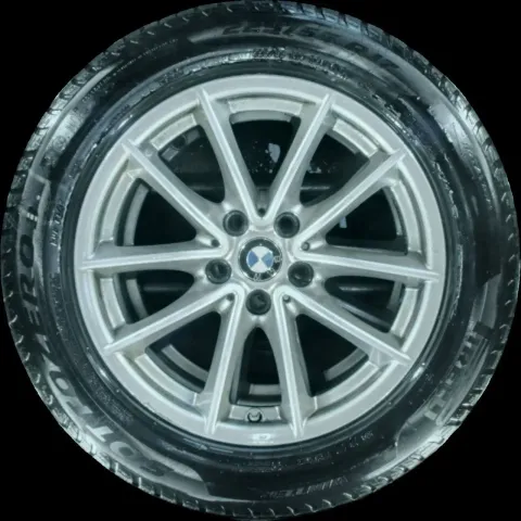 Background image for 225/55 R17 WINTERREIFEN BMW 5ER G30  17 ZOLL ALUFELGEN KOMPLETTSATZ 4-5MM