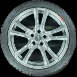225/40 R18 WINTERREIFEN VOLVO S80 18 ZOLL ALUFELGEN KOMPLETTSATZ - Bild 3