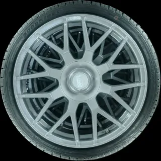 225/35 R18 SOMMERREIFEN SEAT LEON 5F 18 ZOLL ALUFELGEN Kompletträder - Bild 3
