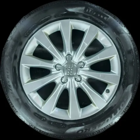 Background image for 225/55 R17 97H Winterreifen Audi A6 4G 17 Zoll Alu Komplettsatz 4G0601025BH
