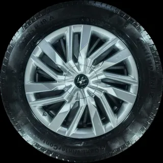 255/55 R19 WINTERREIFEN VW TOUAREG III CR 19 ZOLL ALUFELGEN KOMPLETTSATZ 5-7MM - Bild 4