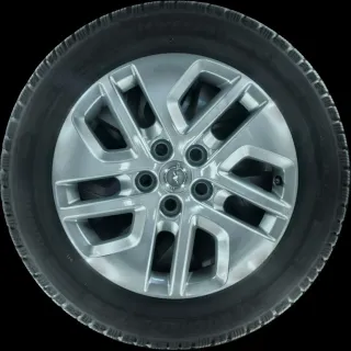 215/60 R17 109T WINTERREIFEN OPEL VIVARO 17 ZOLL ALU KOMPLETTSATZ 7-8MM - Bild 3