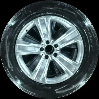 235/60 R18 WINTERREIFEN GLC W253 18 ZOLL ALU KOMPLETTSATZ 4-5MM - Bild 2