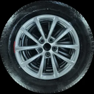 225/60 R17 WINTERREIFEN AUDI A6 4K 17 ZOLL ALU KOMPLETTSATZ 4-7MM - Bild 3