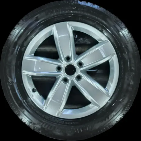 Background image for 215/65 R17 WINTERREIFEN VW TIGUAN 5N (II) 17 ZOLL ALU KOMPLETTSATZ 5NA071497