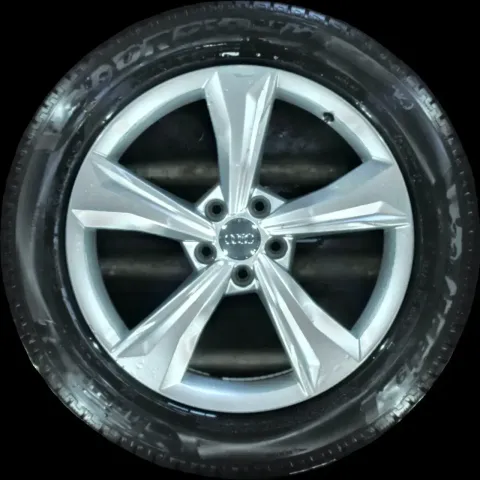 Background image for 235/55 R19 101H WINTERREIFEN AUDI Q5 FY 19 ZOLL ALU KOMPLETTSATZ 4MM