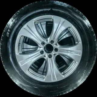 235/60 R18 WINTERREIFEN GLC W253 18 ZOLL ALUFELGEN 4MM KOMPLETTSATZ - Bild 3
