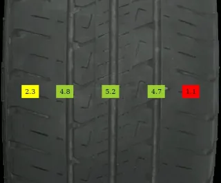 215/65 R16 SOMMERREIFEN VW T5/T6 MULTIVAN 16 ZOLL STAHLFELGEN Kompletträder - Bild 8