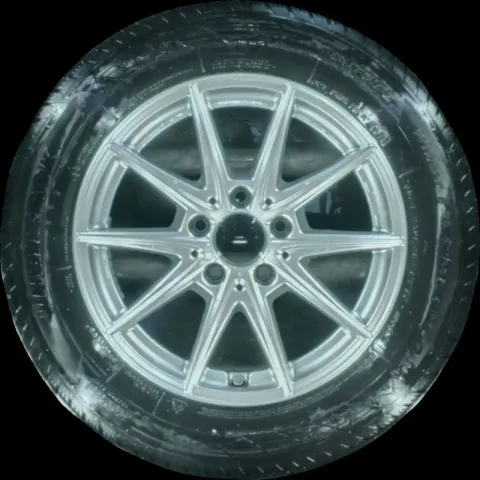 Background image for 205/60 R16 WINTERREIFEN B-KLASSE W247 16 ZOLL ALUFELGEN KOMPLETTSATZ
