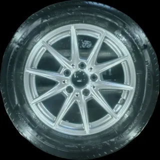 205/60 R16 WINTERREIFEN A-KLASSE W177 16 ZOLL ALUFELGEN KOMPLETTSATZ - Bild 1
