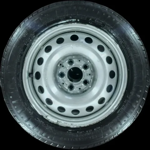 Background image for 195/65 R16 SOMMERREIFEN MB VITO W447 16 ZOLL STAHLFELGEN KOMPLETTRÄDER