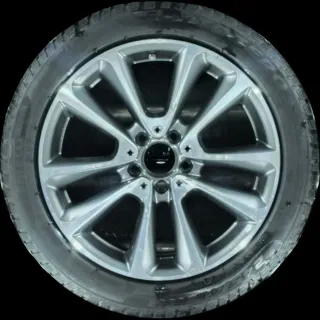 245/45 R18 WINTERREIFEN E-KLASSE W213 18 ZOLL ALUFELGEN KOMPLETTSATZ 6-7MM - Bild 1