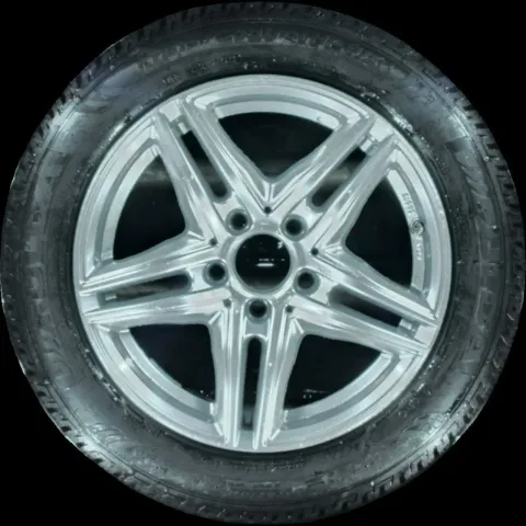 Background image for 205/55 R16 WINTERREIFEN A-KLASSE W176 16 ZOLL ALUFELGEN KOMPLETTSATZ 7-8MM