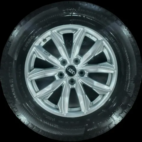 Background image for 235/65 R17 104H WINTERREIFEN AUDI Q5 FY 17 ZOLL ALU KOMPLETTSATZ 4-5MM