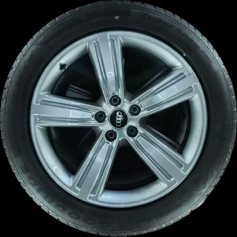 Background image for 235/50 R19 103V WINTERREIFEN AUDI A8 4N 19 ZOLL ALU KOMPLETTSATZ 6MM