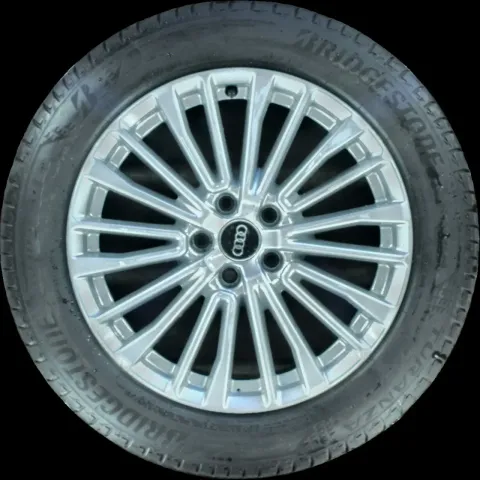 Background image for 225/55 R18 ZOLL SOMMERREIFEN AUDI A6 4K 18 ZOLL ZOLL ALUMINIUM Kompletträder 5MM