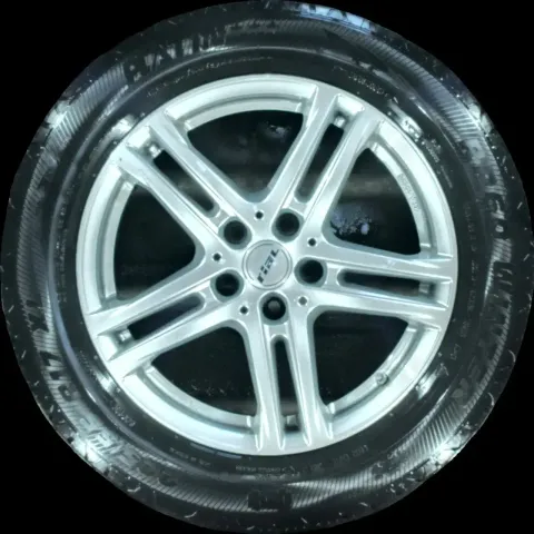 Background image for 225/55 R17 101V WINTERREIFEN AUDI A3 GY 17 ZOLL ALU KOMPLETTSATZ 4-5MM