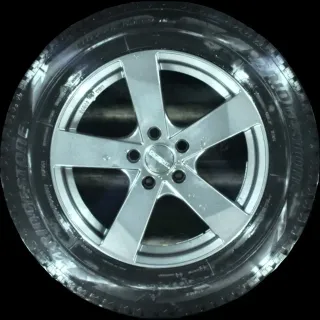 215/65 R17 WINTERREIFEN VW TIGUAN 5N (II) 17 ZOLL ALUFELGEN KOMPLETTSATZ 4-7MM - Bild 2