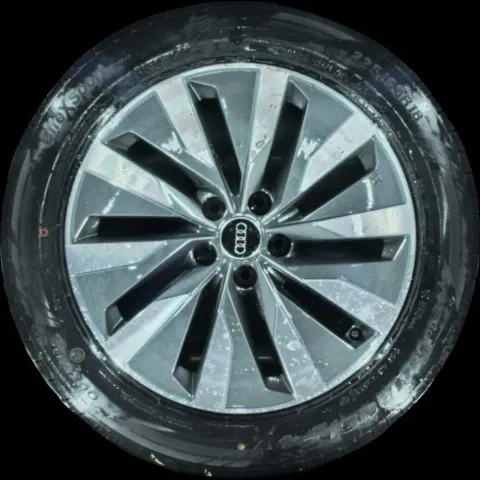 Background image for 225/55 R18 SOMMERREIFEN AUDI A6 4K 18 ZOLL ALUFELGEN KOMPLETTRÄDER 4-7MM