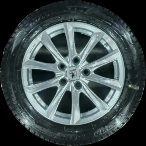 Background image for 205/60 R16 WINTERREIFEN AUDI A4 8W B9 16 ZOLL ALU KOMPLETTSATZ 5-8MM