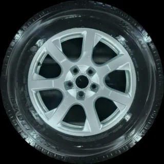 235/65 R17 WINTERREIFEN AUDI Q5 8R 17 ZOLL ALU KOMPLETTSATZ 5-7MM - Bild 1