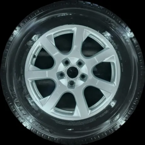 Background image for 235/65 R17 WINTERREIFEN AUDI Q5 8R 17 ZOLL ALU KOMPLETTSATZ 5-7MM