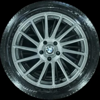 245/45 R19 98Y SOMMERREIFEN BMW X3 G01 19 ZOLL ALU KOMPLETTRÄDER - Bild 3