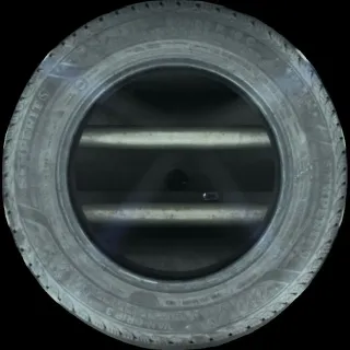 2x 205/65 R16 C 107T Winterreifen Semperit  DOT 1923 6mm - Bild 3