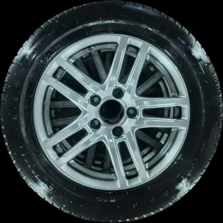 205/60 R16 96H WINTERREIFEN B-KLASSE W247 16 ZOLL KOMPLETTSATZ 4-7MM - Bild 4