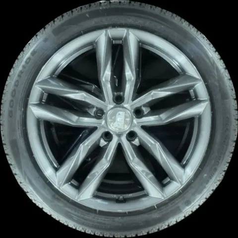 Background image for 225/45 R18 95W GANZJAHRREIFEN AUDI A6 4F 18 ZOLL ALU KOMPLETTSATZ 6MM