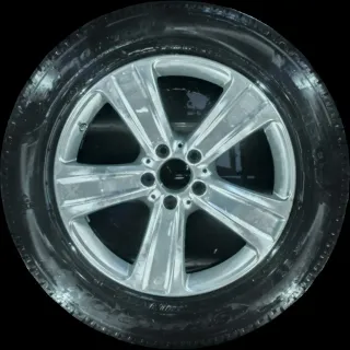 235/60 R18 WINTERREIFEN GLC W253 18 ZOLL ALU KOMPLETTSATZ 4-5MM - Bild 4
